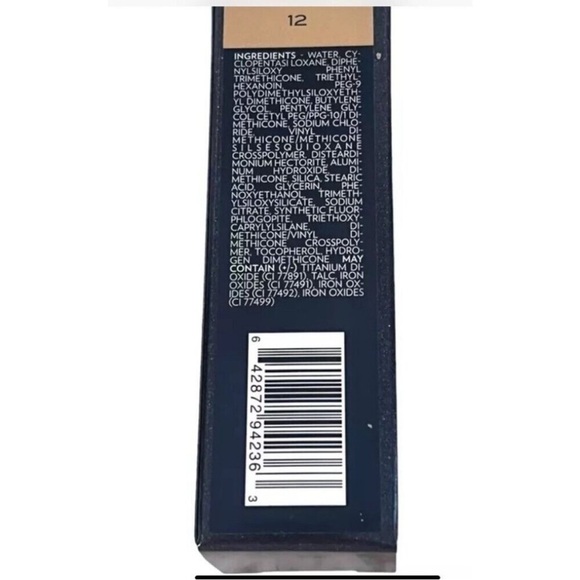 NEW Surratt Beauty Dew Drop Foundation Shade 12 - Picture 3 of 6